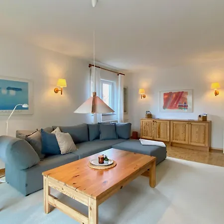 Ferienwohnung Zeller - Sonniges Und Seenahes Feriendomizil
