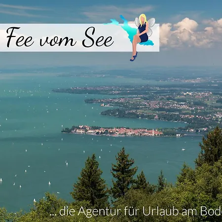 Ferienwohnung Zeller - Sonniges Und Seenahes Feriendomizil Apartmán