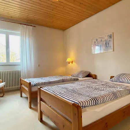 Ferienwohnung Zeller - Sonniges Und Seenahes Feriendomizil Appartamento Kressbronn am Bodensee