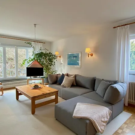 Ferienwohnung Zeller - Sonniges Und Seenahes Feriendomizil Apartmán *
