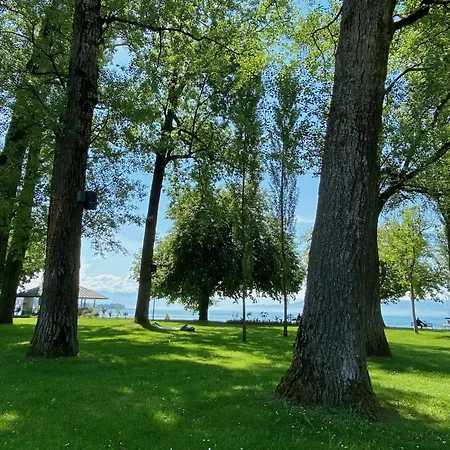 Ferienwohnung Zeller - Sonniges Und Seenahes Feriendomizil Apartmán