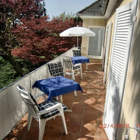 Ferienwohnung Zeller - Sonniges Und Seenahes Feriendomizil *